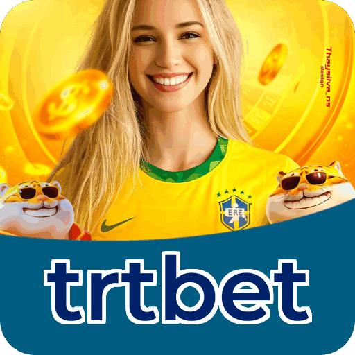Material promocional do app trtbet — ilustração, não métricas auditadas nesta página